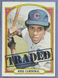 1972  TOPPS  JOSE CARDENAL  TRADED   high #757   NRMT  CUBS