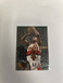 1995 Fleer Metal Rookie RC Alan Henderson #123 Atlanta Hawks