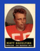 1958 Topps Set-Break #100 Matt Hazeltine RC EX-EXMINT *GMCARDS*