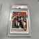 2020 Panini Donruss - Rated Rookie #301 Joe Burrow- light scratches on holder