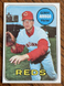 1969 Topps #213 Gerry Arrigo REDS EX-MT