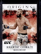 2021 Chronicles Origins UFC Khamzat Chimaev Rookie RC #32