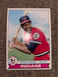 1979 Topps #13 Paul Dade Indians Baseball Card