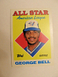 1988 Topps - All Star #390 George Bell