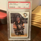 1985-86 Topps Mario Lemieux #9 Rookie PSA 9 Pittsburgh Penguins V259