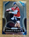 2019 Gardner Minshew II Panini Prizm Gardner Rookie RC #322 Las Vegas Raiders