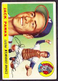 1955 Topps #23 Jack Parks Milwaukee Braves Rookie