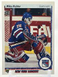 1990-91 Upper Deck - #32 Mike Richter (RC)