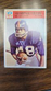 1966 Philadelphia Football Clarence Childs #121 Giants NFL Football