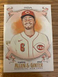 2021 Topps Allen and Ginter #210 Jonathan India ROOKIE