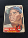 1953 EARLY WYNN TOPPS #61 CLEVELAND INDIANS VINTAGE BASEBALL CARD