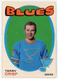 1971-72 O-Pee-Chee - Terry Crisp Rookie St. Louis Blues #127 Vintage RC OPC