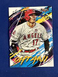 2020 Shohei Ohtani #49 Topps Fire Baseball