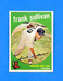 1959 TOPPS #323 FRANK SULLIVAN - NM/MT - 3.99 MAX SHIPPING COST