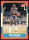 1986-87 Fleer #105 Rory Sparrow