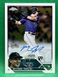 2023 Topps Chrome #RA-MT Michael Toglia Rookie Autographs