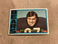 1972 Topps football High Number #197 Ed O'Bradovich Chicago Bears - Near Mint