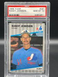 1989 Fleer #381 Randy Johnson Ad Blacked Out Rookie PSA 10