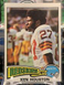 1975 Topps Ken Houston Washington Redskins #519 JH