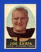 1958 Topps Set-Break #104 Joe Krupa EX-EXMINT *GMCARDS*