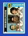 1974-75 Topps Set-Break #148 NBA Rebound Leaders NR-MINT *GMCARDS*