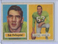 1957  TOPPS   BOB PELLEGRINI  #73   EAGLES /  EBAY GRADE-VG/EX