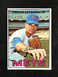 1967 TOPPS CHUCK ESTRADA #537 HIGH NUMBER