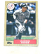 AARON JUDGE (New York Yankees) 2022 TOPPS ARCHIVES CARD #250