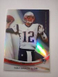 TOM BRADY 2013 TOPPS PLATINUM #74 PATRIOTS