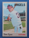 1970 Topps Baseball #4 Tom Egan - California Angels (B) - VG-EX