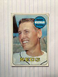 1969 TOPPS CARD #142 WOODY WOODWARD REDS