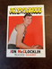 1971-72 Topps Basketball #74 Jon McGlocklin, Milwaukee Bucks