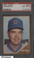 1962 Topps SETBREAK #191 Jim Brewer Chicago Cubs PSA 8 NM-MT