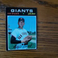 1971 Topps Topps #621 RON BRYANT SAN FRANCISCO GIANTS  -VG