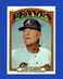 1972 Topps Set-Break #484 Lum Harris NR-MINT *GMCARDS*