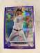 BEAU BRIESKE 2022 Topps Chrome Update #USC147 Rookie RC Purple Refractor