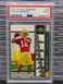 2005 Upper Deck NFL Rookie Premiere Aaron Rodgers RC #16 PSA 9 Mint Packers