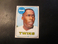 1969  TOPPS CARD#218    JOHN ROSEBORO   TWINS   EXMT