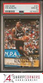 1997 FLEER #201 TIM DUNCAN RC SPURS HOF PSA 10 K3898746-916