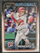 JOEY MENESES 2024 Topps Series 1 #142 - Washington Nationals