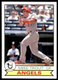 2016 Topps Archives Mike Trout Los Angeles Angels #129