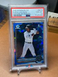 Kahlil Watson 2022 Bowman Chrome Sapphire #BCP3 1st Bowman PSA 10 Marlins