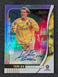 2019-20 Panini Chronicle Absolute La Liga DIEGO FORLAN Auto Villarreal #AB-10