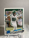 2023 Donruss Rated Rookie  #380 Will McDonald IV New York Jets Football Card