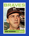 1964 Topps Set-Break #271 Bob Sadowski EX-EXMINT *GMCARDS*