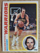 🔵 1978-79 Topps 12timeAll☆ H.O.F Rick Barry Basketball Card #60