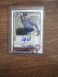 2021 Bowman Chrome - Prospect Autographs #CPA-RM Rafael Morel (AU, RC)