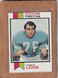 1973 Topps Football Rockne Freitas Detroit Lions #351 NICE