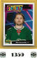 Mats Zuccarello 2020-21 Upper Deck Series 1 UD Portraits #P-18