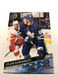 2020-21 UPPER DECK EGOR KORSHKOV #219 YOUNG GUNS SERIES 1 (TORONTO MAPLE LEAFS)